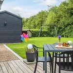 5 Star Holiday Home In Ansager *