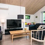 5 Star Holiday Home In Ansager *