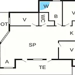 Vakantiehuis 5 Star In Ansager