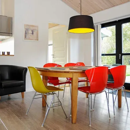 8 Person In Holiday home Ansager