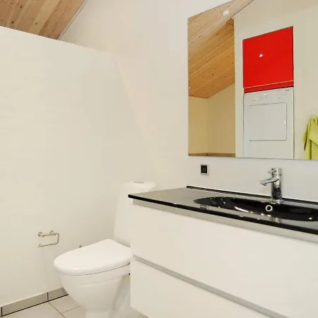 8 Person In Holiday home *