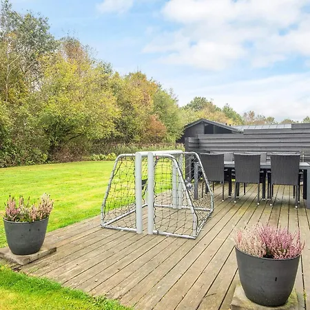 8 Person In Holiday home *