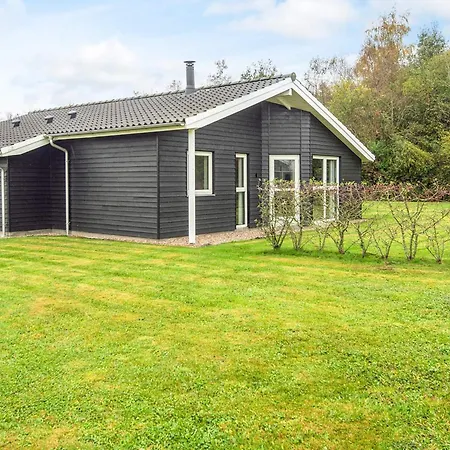 8 Person In Holiday home Ansager