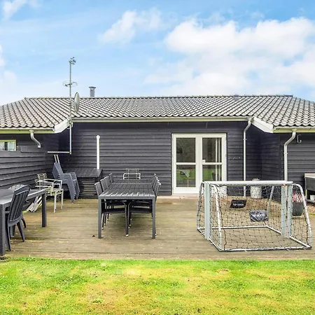 Holiday home 8 Person In Ansager