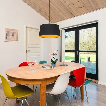 8 Person In Holiday home Ansager