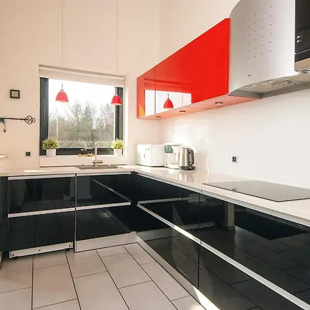 Holiday home 8 Person In *