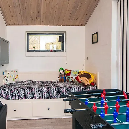 5 Star In Feriehus *