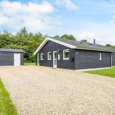 Feriehus 5 Star In Ansager