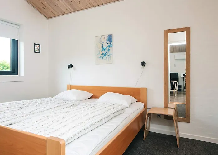 Semesterbostad 8 Person In Ansager-by Traum Ansager