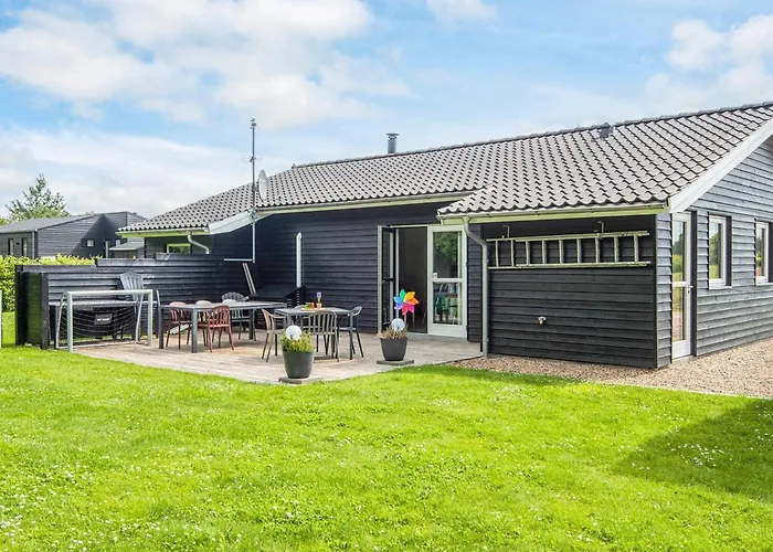 8 Person In Ansager-by Traum Semesterbostad