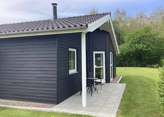 Semesterbostad 8 Person In Ansager-by Traum Ansager